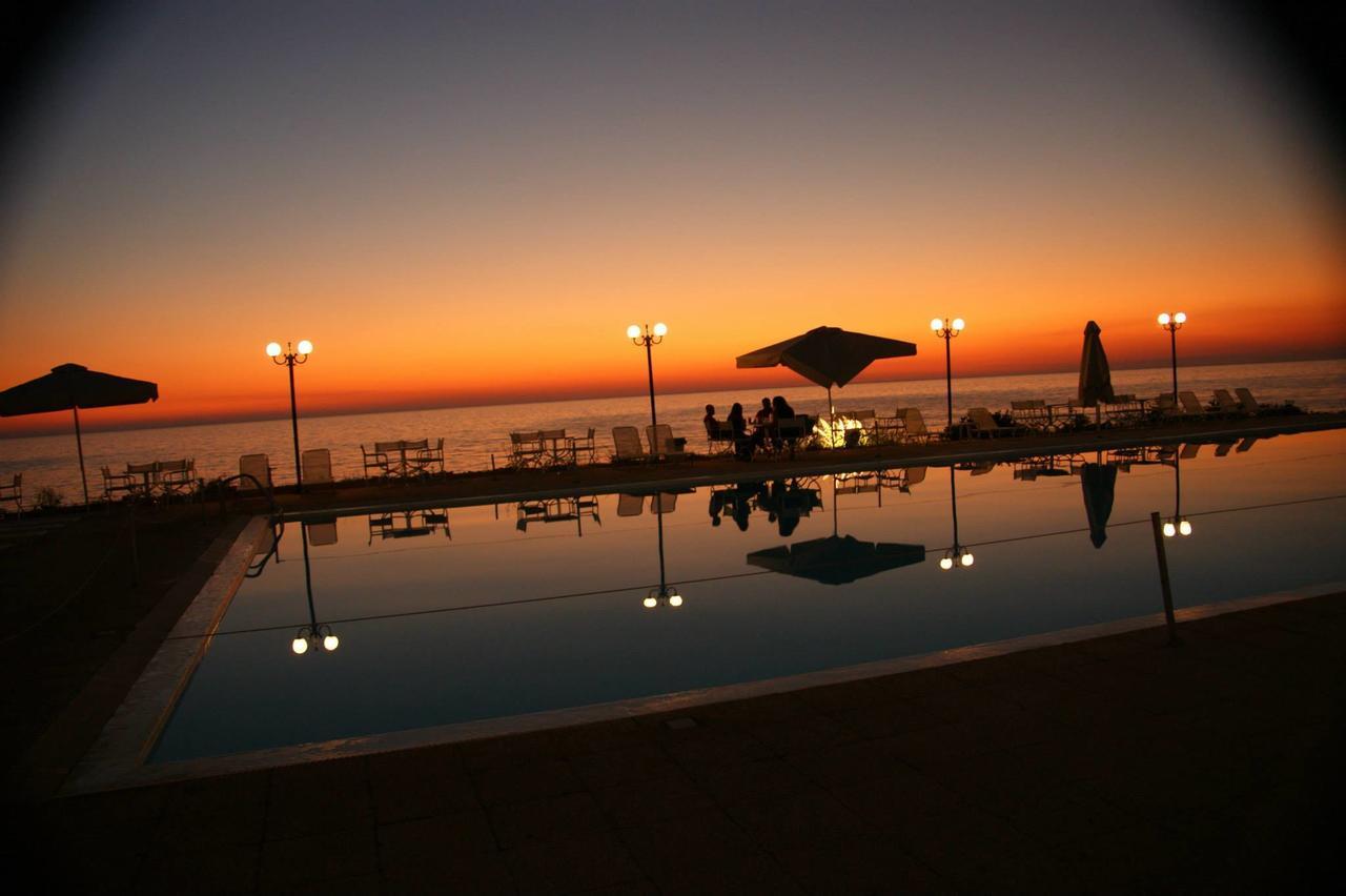 Hotel Limenari Filiatrá Exteriér fotografie