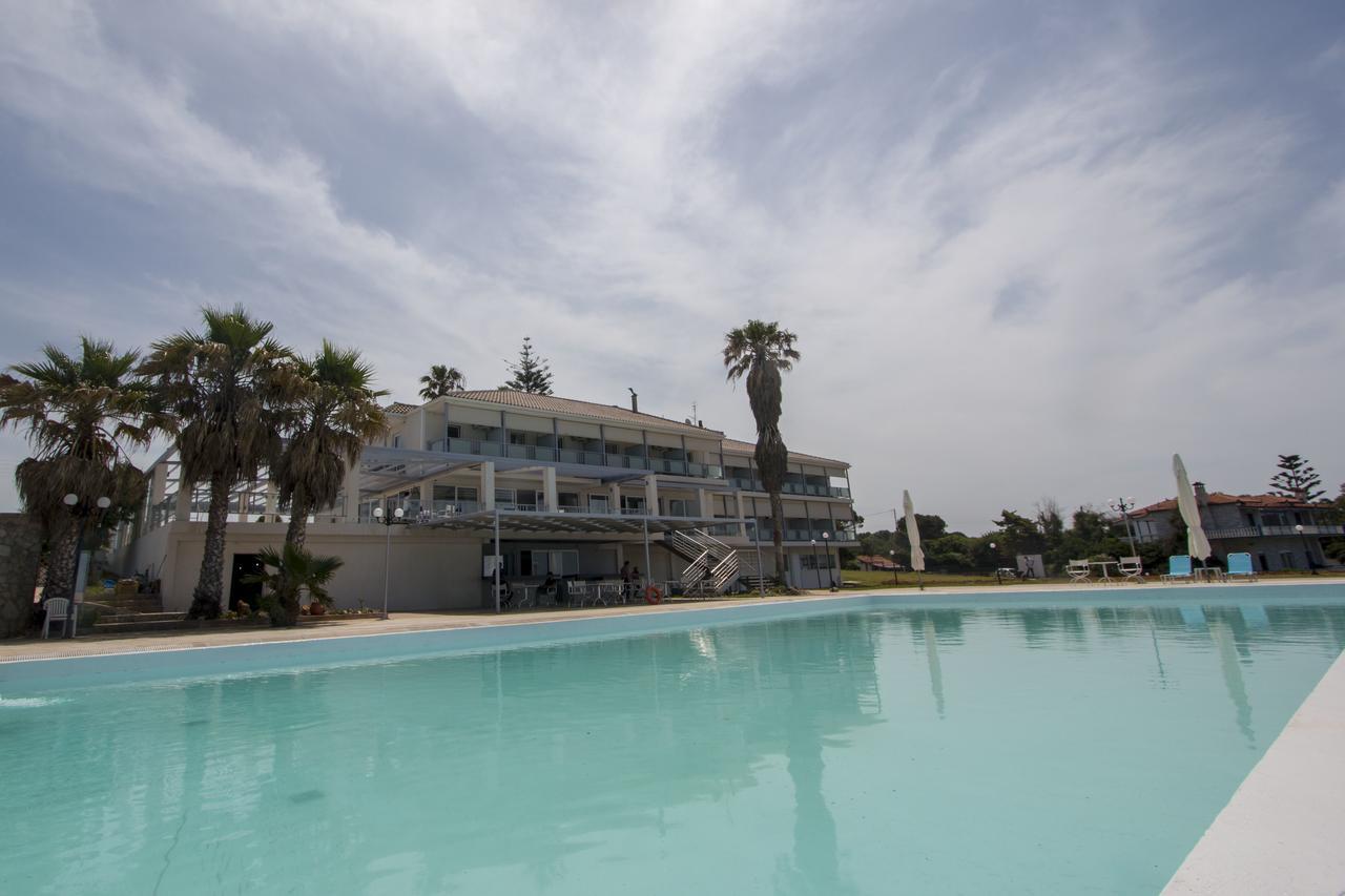 Hotel Limenari Filiatrá Exteriér fotografie