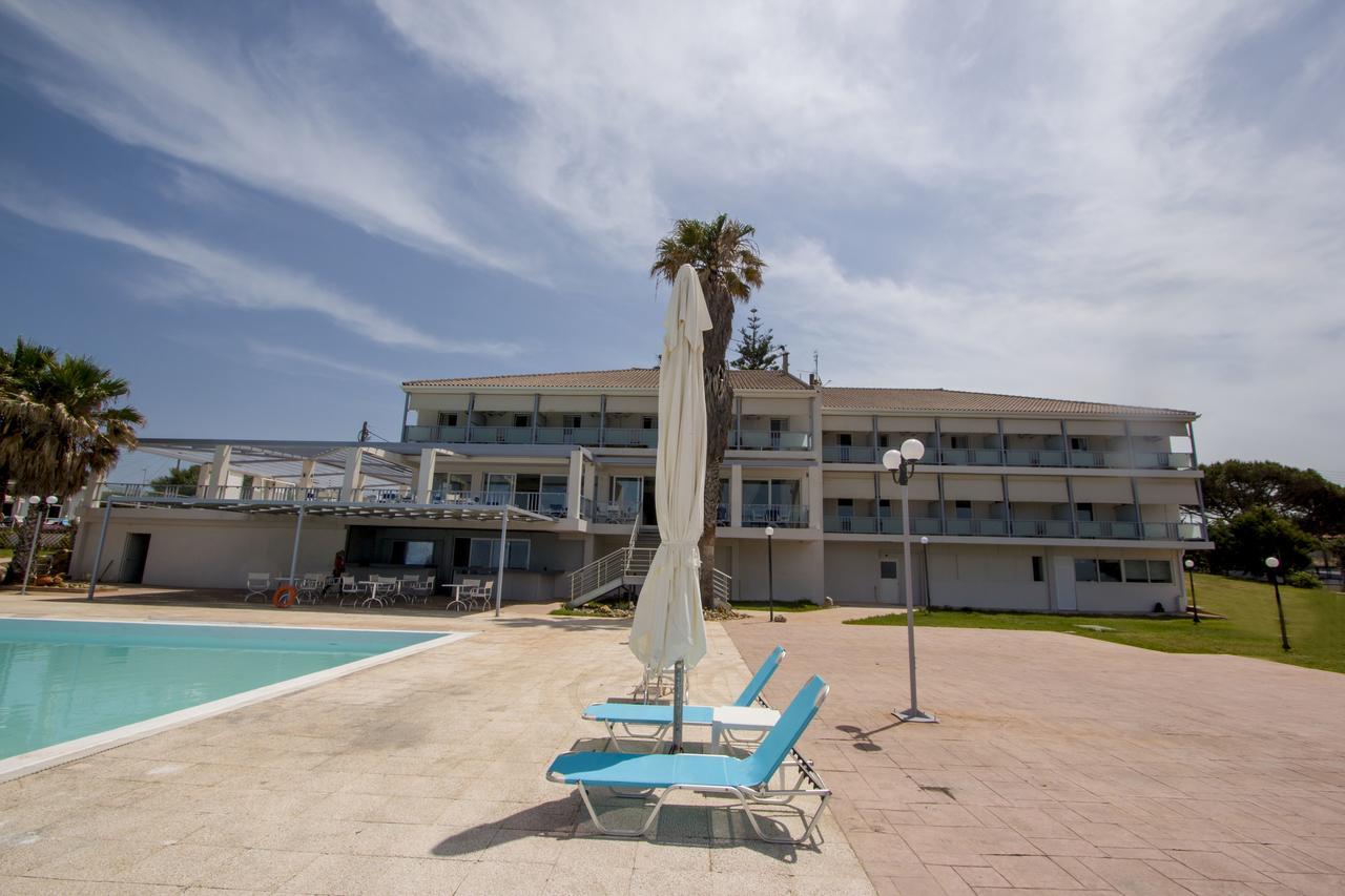 Hotel Limenari Filiatrá Exteriér fotografie