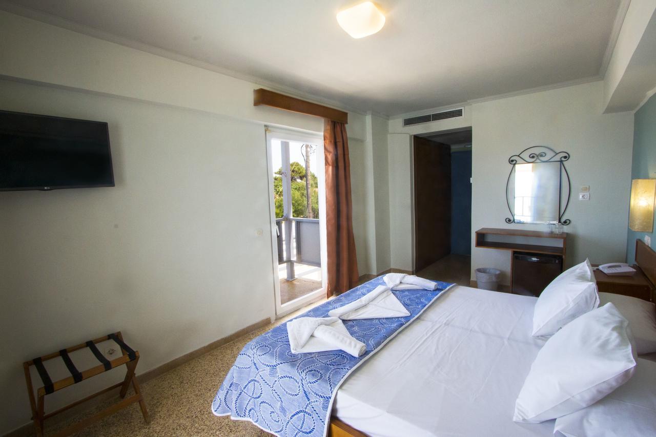 Hotel Limenari Filiatrá Exteriér fotografie