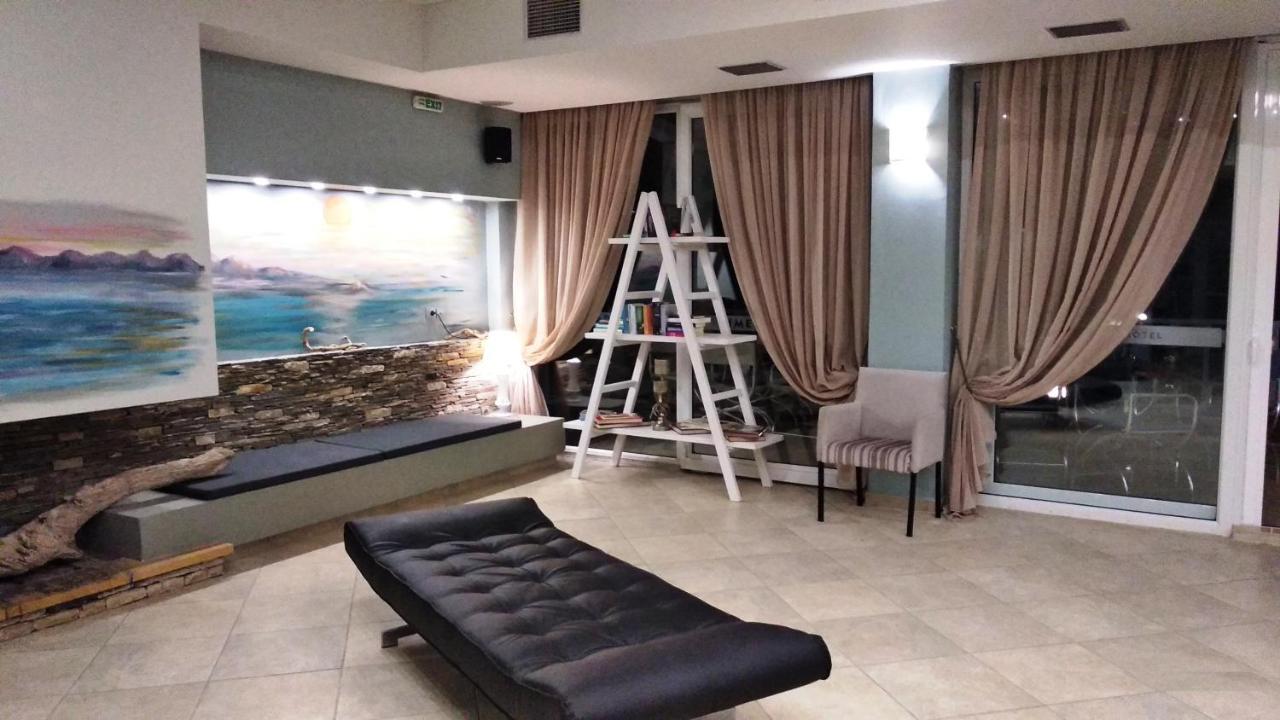Hotel Limenari Filiatrá Exteriér fotografie